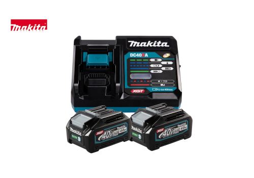 Makita Power Source Kit Starterset 40V #191L77-9